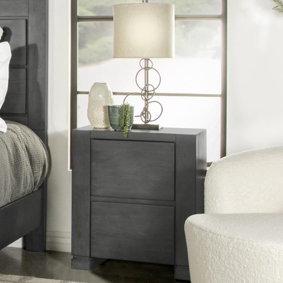 4 PCS Lorenzo King Bedroom Set 224261KE-S4
