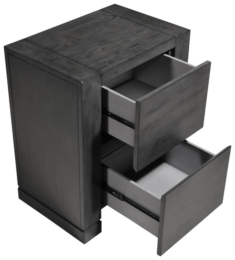 4 PCS Lorenzo King Bedroom Set 224261KE-S4