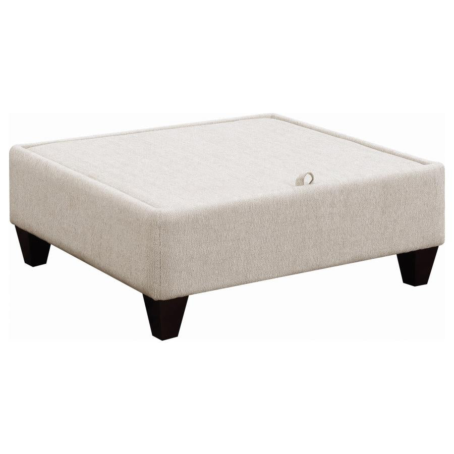 Mcloughlin Upholstered Sectional Platinum 501840