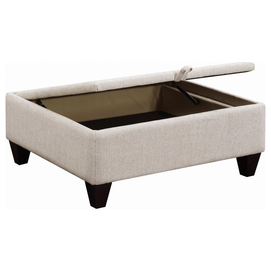 Mcloughlin Upholstered Sectional Platinum 501840