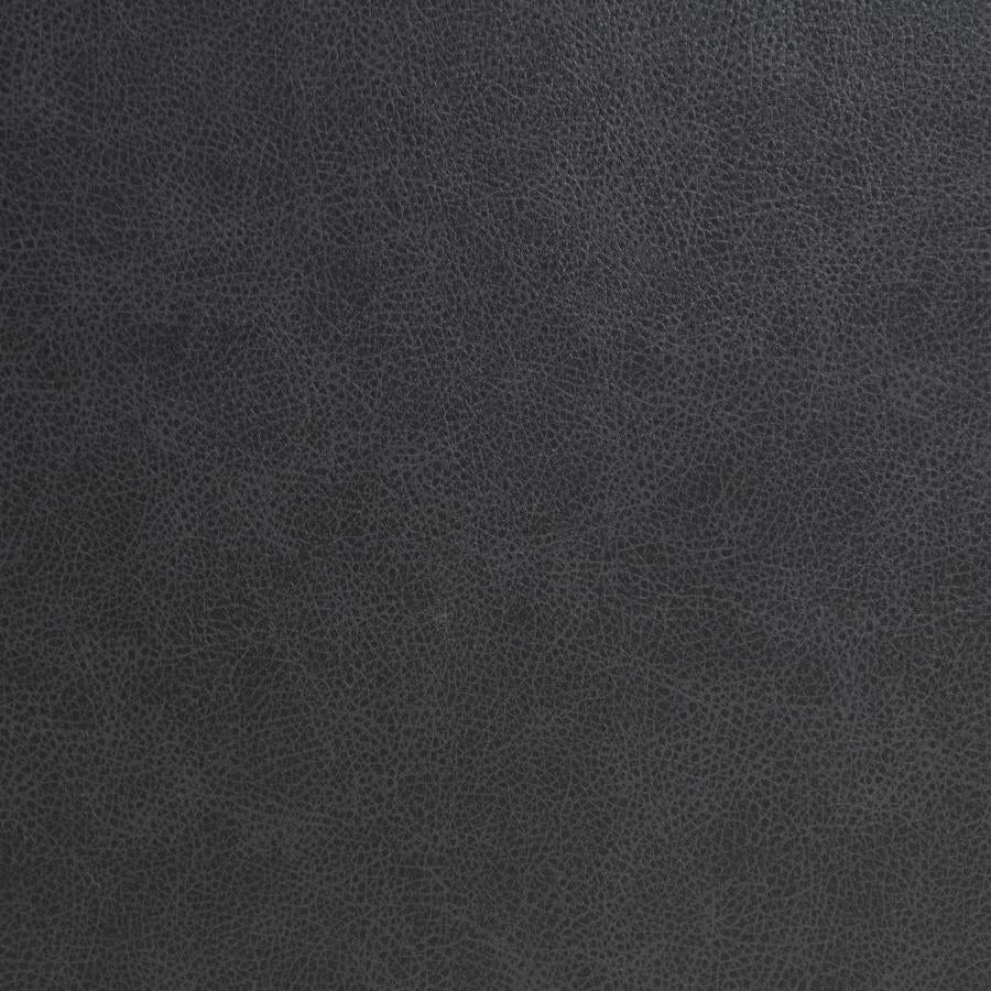 Sycamore Upholstered Power Reclining Sectional Sofa Dark Grey 610200P