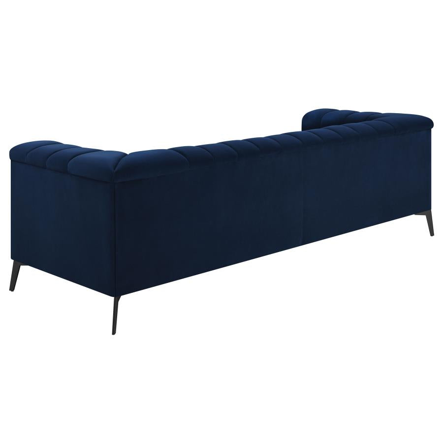 2 PCS Chalet Sofa and Loveseat 509211-S2