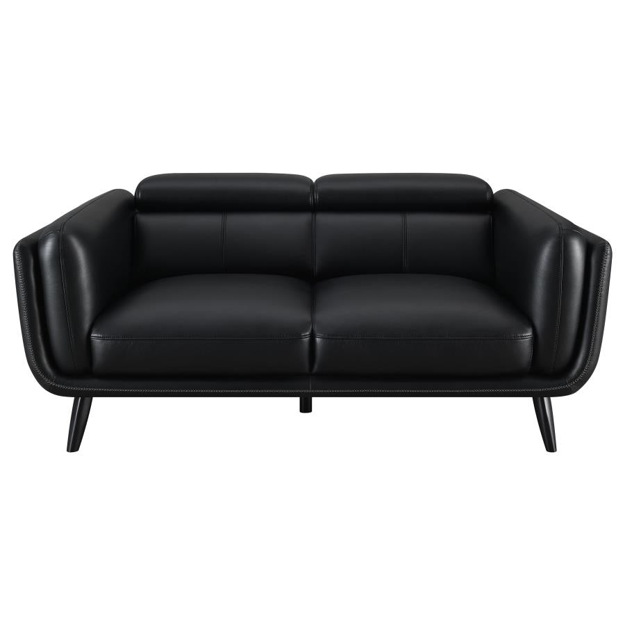 2 PCS Shania Sofa and Loveseat 509921-S2