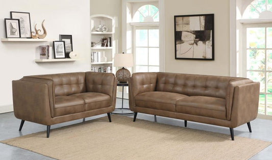 2 PCS Thatcher Sofa and Loveseat 509421-S2