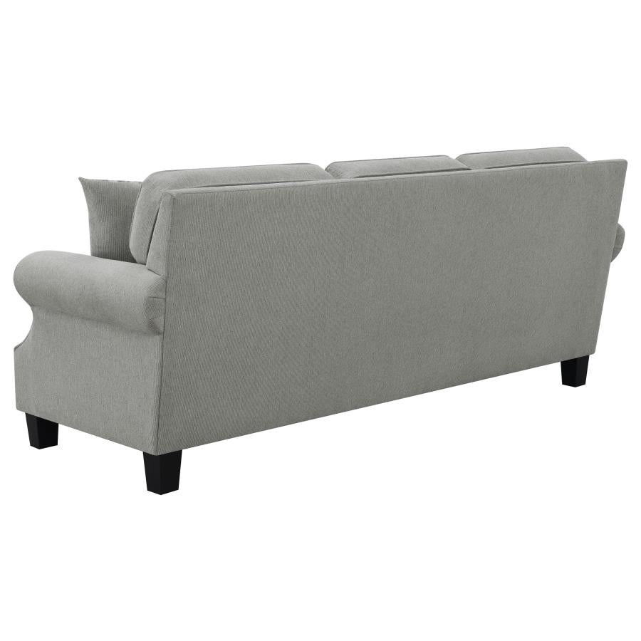 2 PCS Glenmark Sofa and Loveseat 509731-S2
