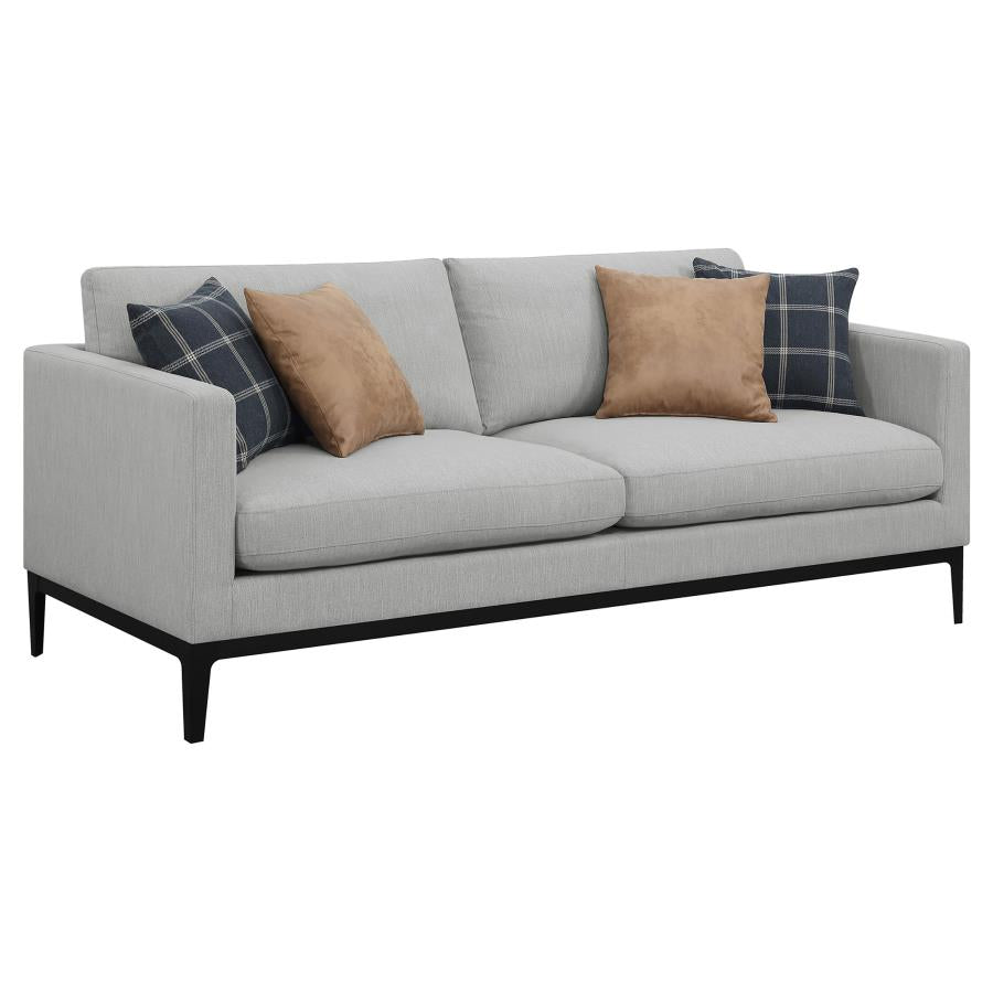 2 PCS Apperson Sofa and Loveseat 508681-S2