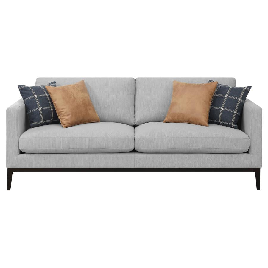 2 PCS Apperson Sofa and Loveseat 508681-S2