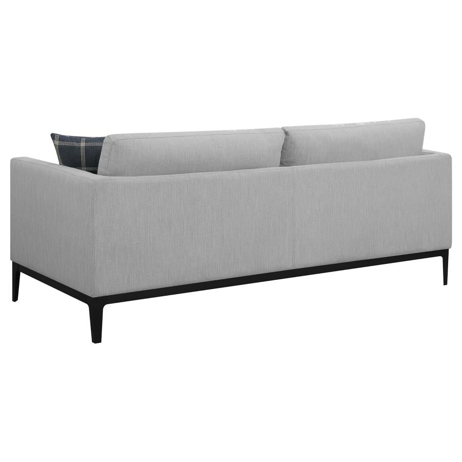 2 PCS Apperson Sofa and Loveseat 508681-S2
