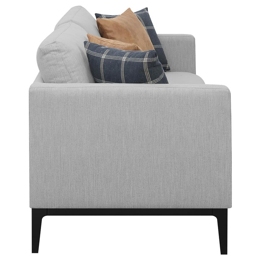 2 PCS Apperson Sofa and Loveseat 508681-S2