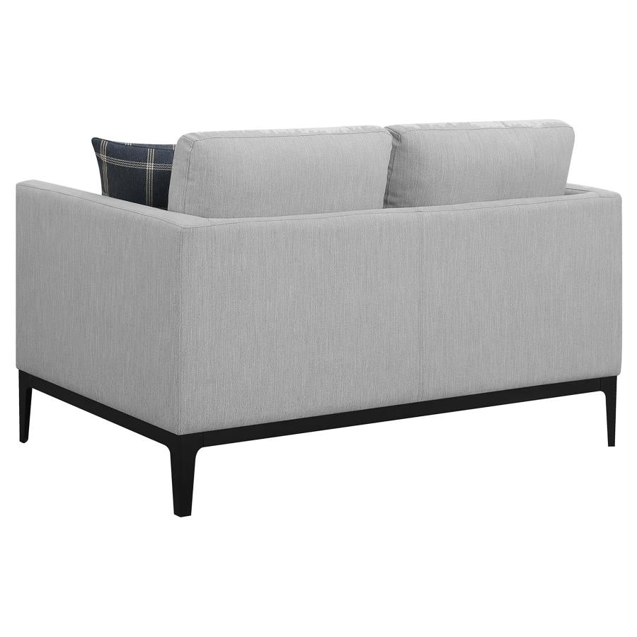 2 PCS Apperson Sofa and Loveseat 508681-S2