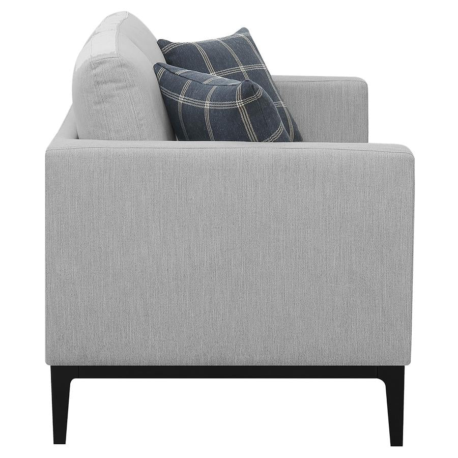 2 PCS Apperson Sofa and Loveseat 508681-S2