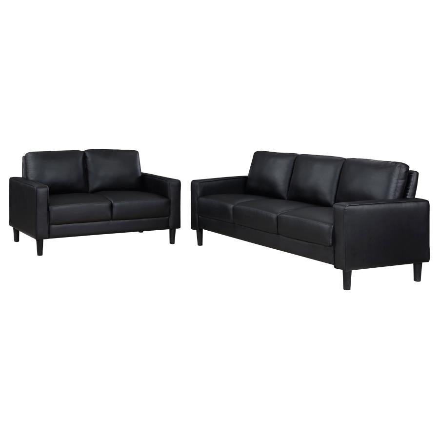 2 PCS Ruth Sofa and Loveseat 508361-S2
