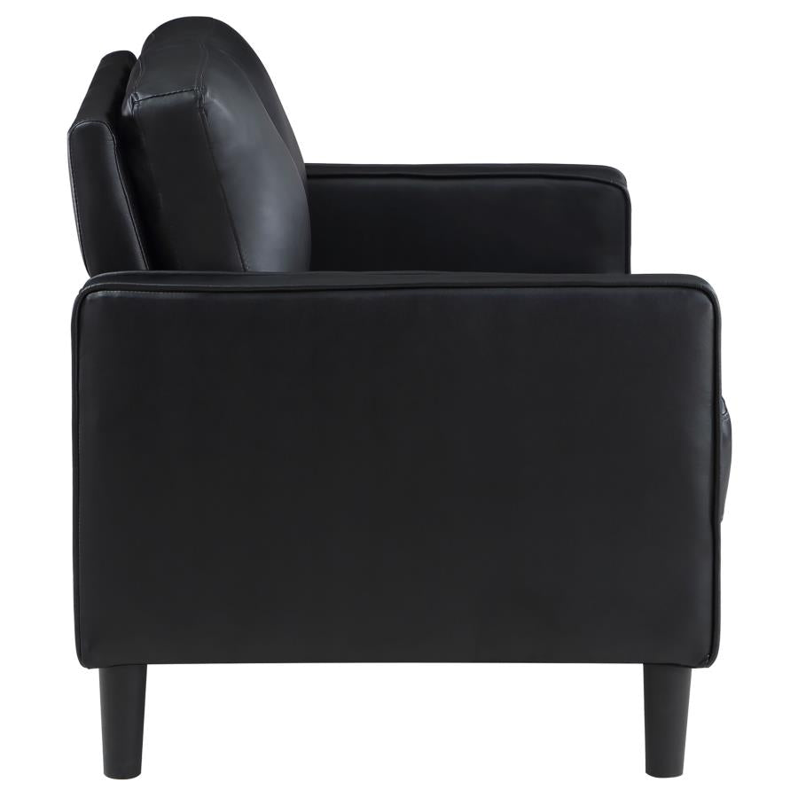 2 PCS Ruth Sofa and Loveseat 508361-S2