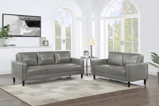 2 PCS Ruth Sofa and Loveseat 508365-S2