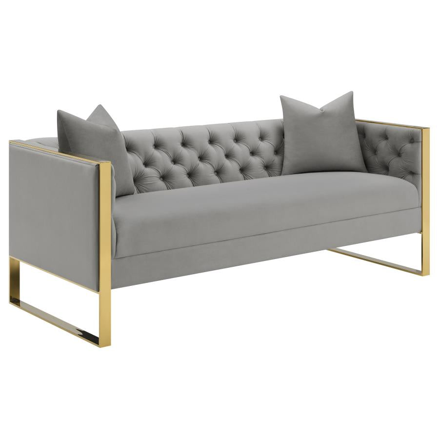 2 PCS Eastbrook Sofa and Loveseat 509111-S2