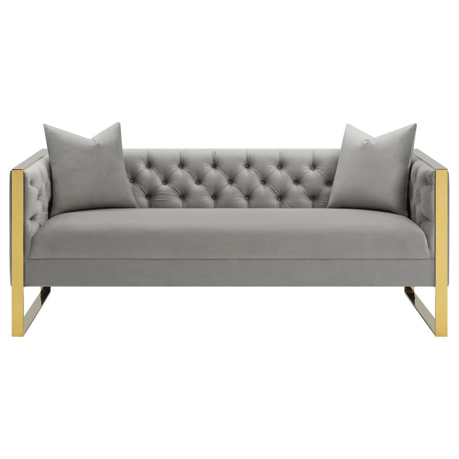 2 PCS Eastbrook Sofa and Loveseat 509111-S2