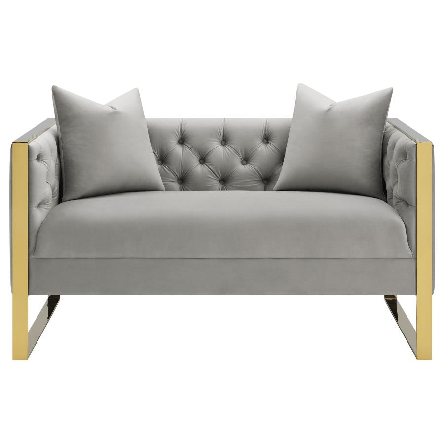 2 PCS Eastbrook Sofa and Loveseat 509111-S2