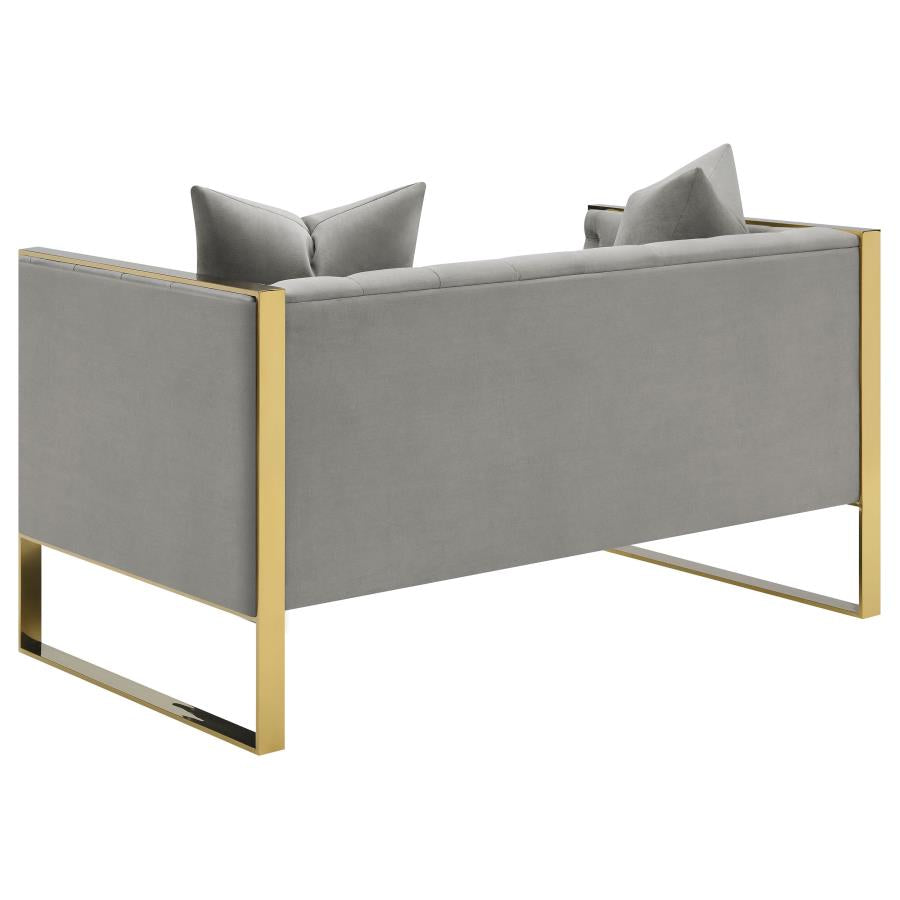 2 PCS Eastbrook Sofa and Loveseat 509111-S2