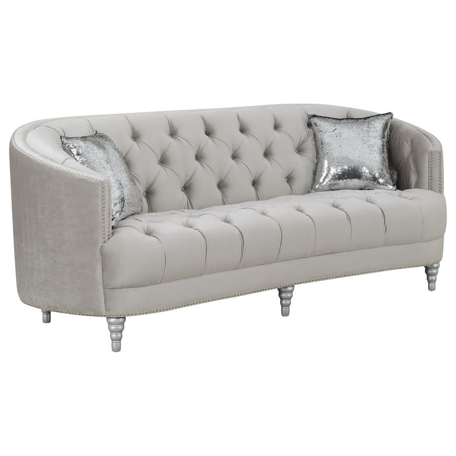2 PCS Avonlea Sofa and Loveseat 508461-S2