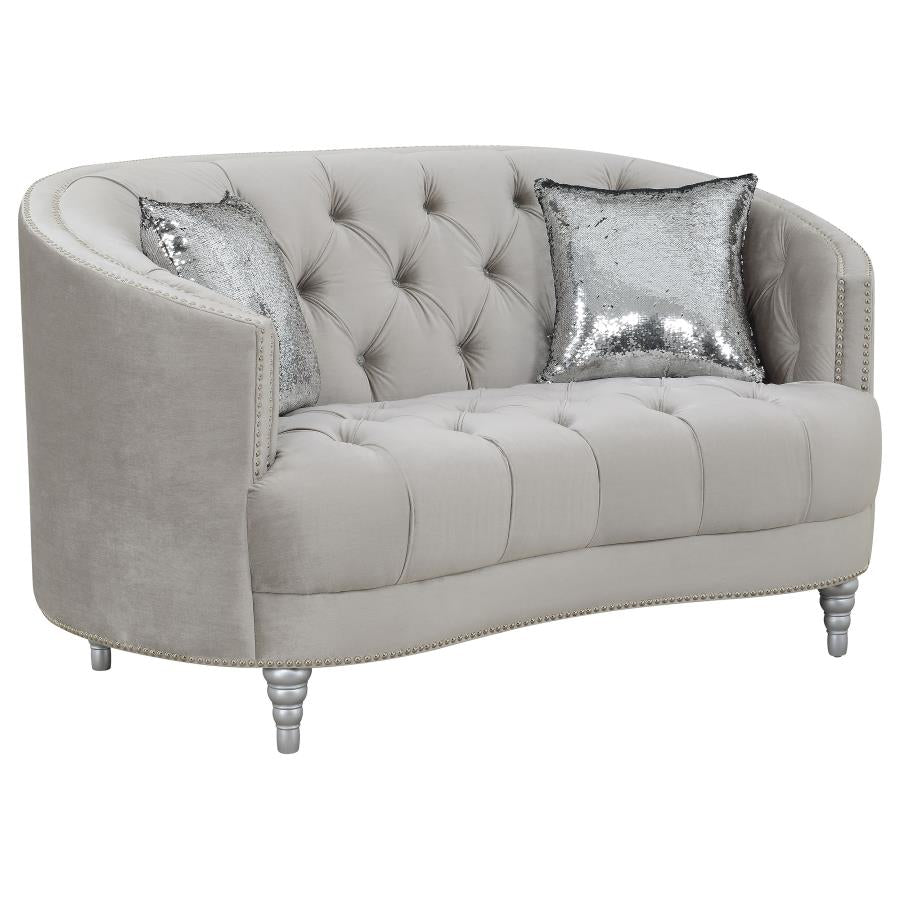 2 PCS Avonlea Sofa and Loveseat 508461-S2