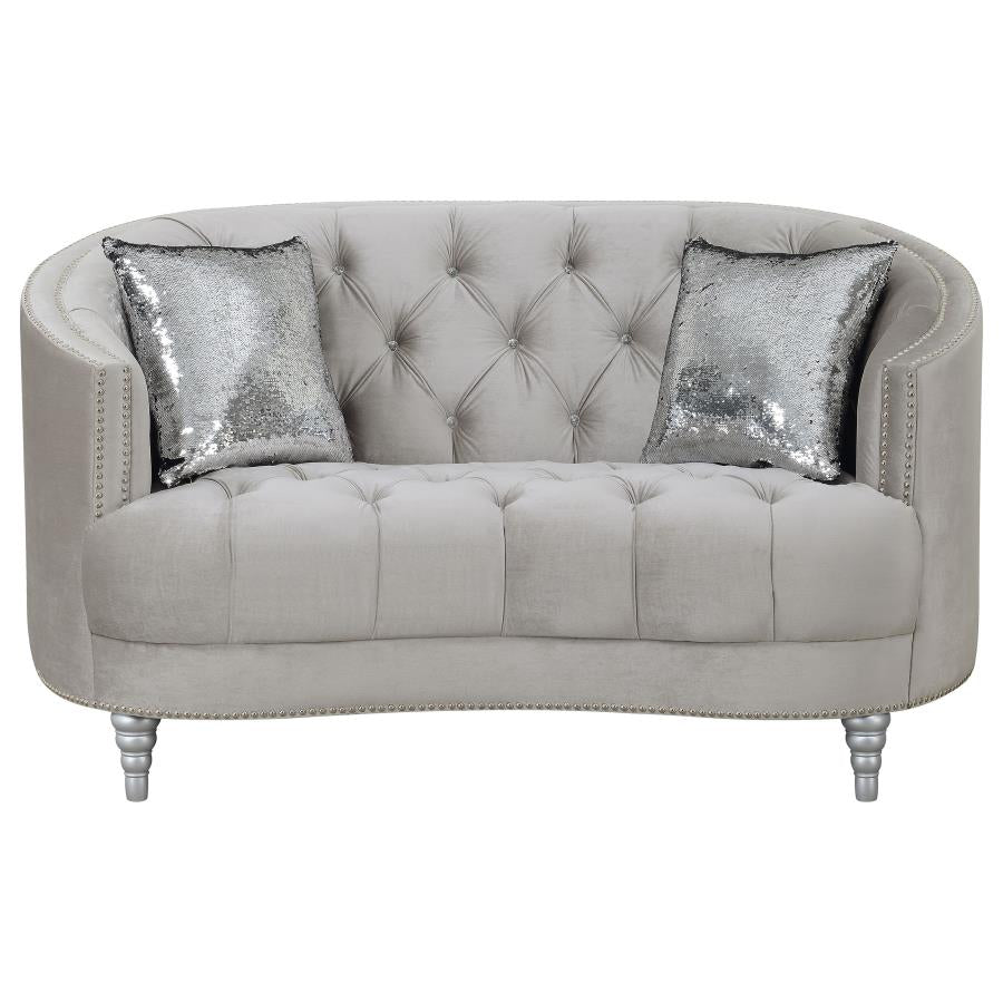 2 PCS Avonlea Sofa and Loveseat 508461-S2