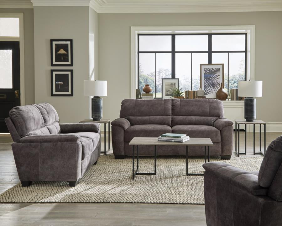 2 PCS Hartsook Sofa and Loveseat 509751-S2