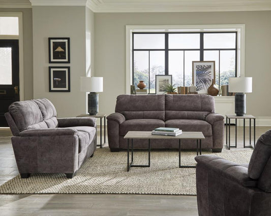 2 PCS Hartsook Sofa and Loveseat 509751-S2