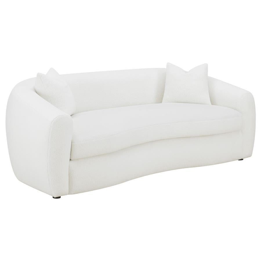2 PCS Isabella Sofa and Loveseat 509871-S2