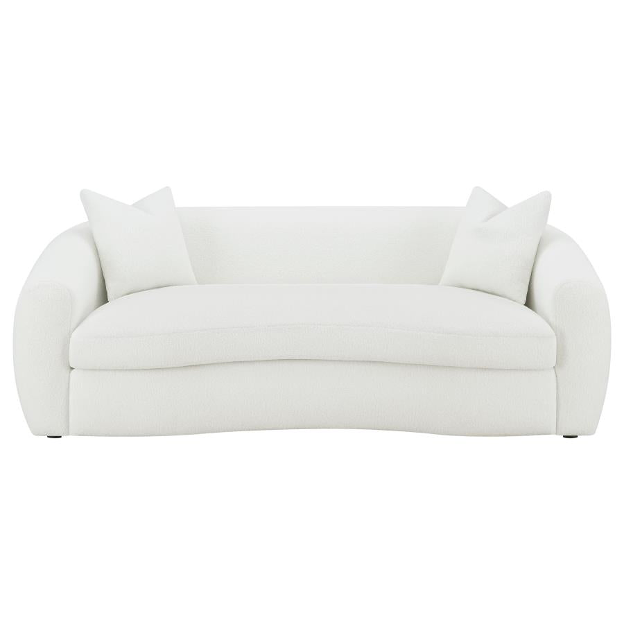 2 PCS Isabella Sofa and Loveseat 509871-S2