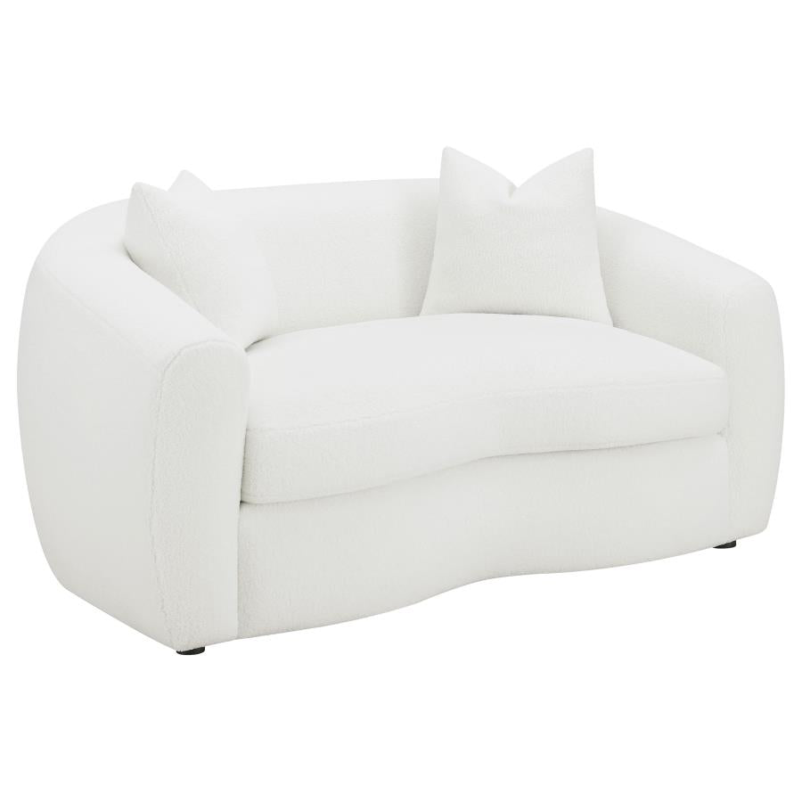 2 PCS Isabella Sofa and Loveseat 509871-S2