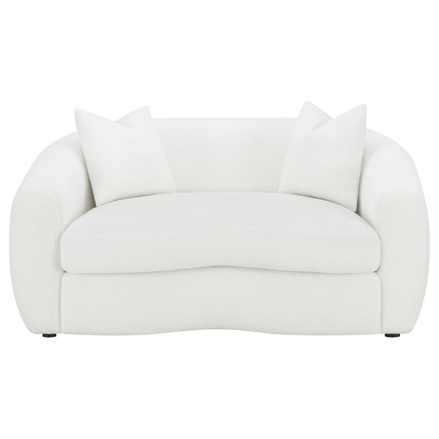 2 PCS Isabella Sofa and Loveseat 509871-S2