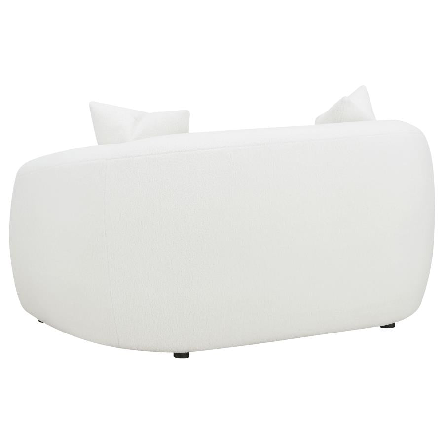 2 PCS Isabella Sofa and Loveseat 509871-S2