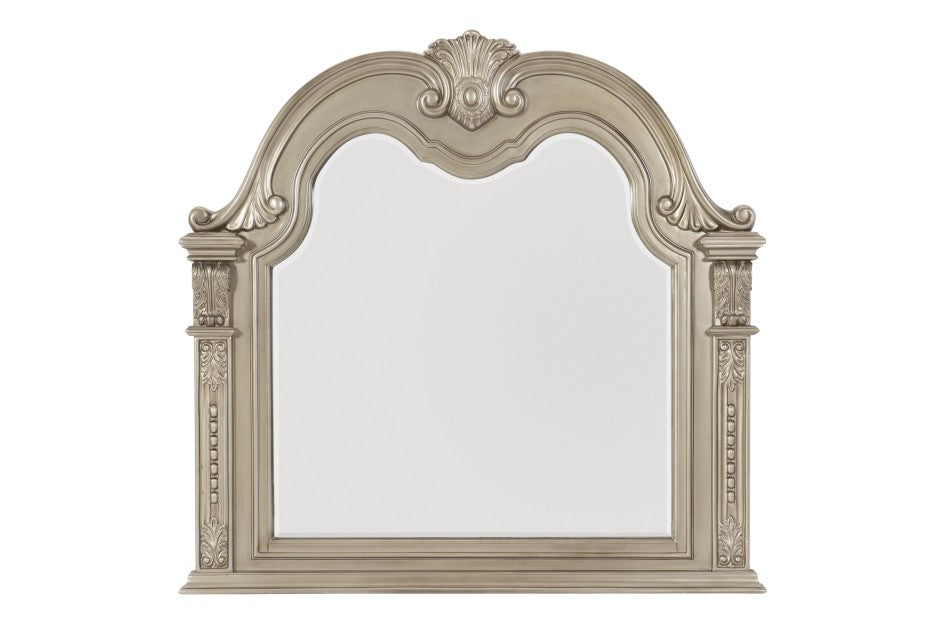 Recámara King de 4 piezas - Colección Cavalier 1757SV