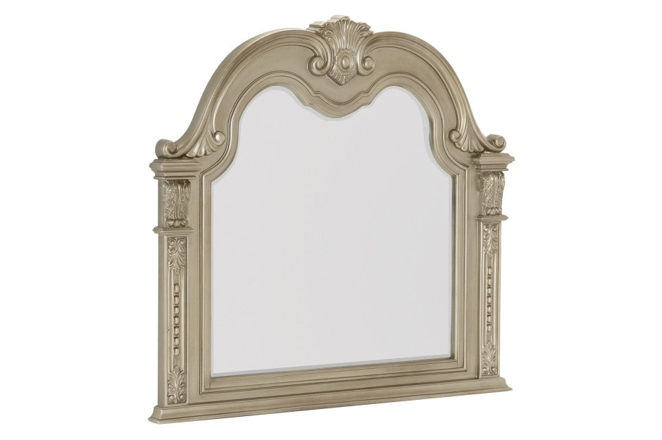 Recámara King de 4 piezas - Colección Cavalier 1757SV