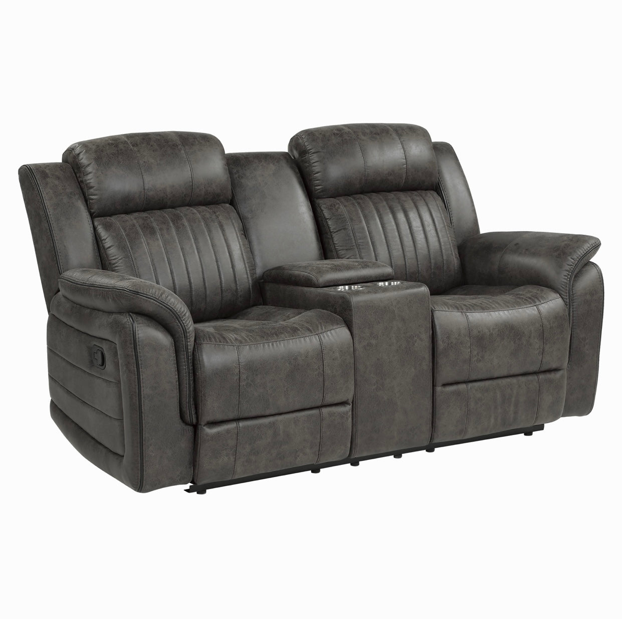 2 PCS Asientos-Colección Centeroak 9479BRG