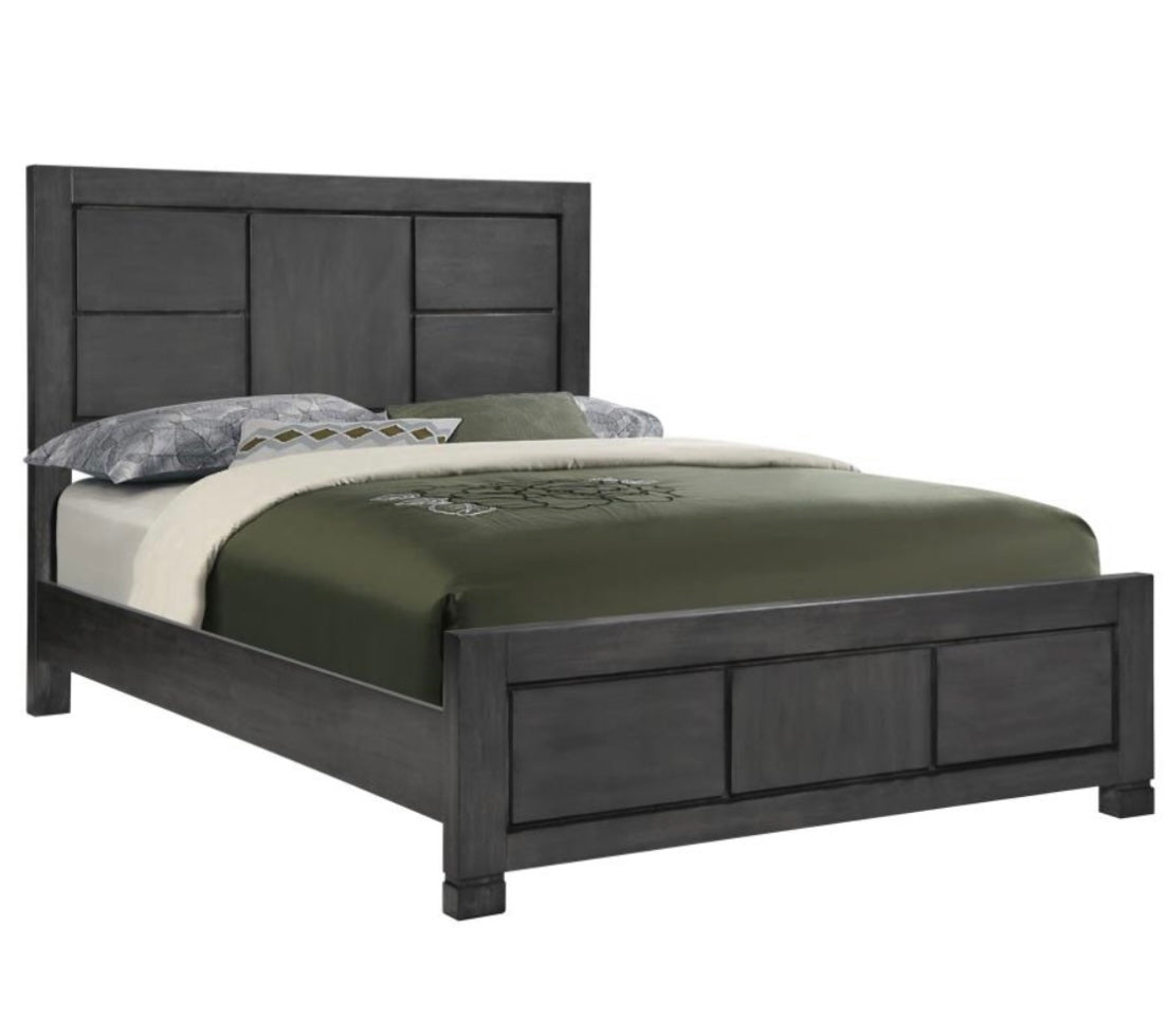 4 PCS Lorenzo Queen Bedroom Set 224261Q-S4
