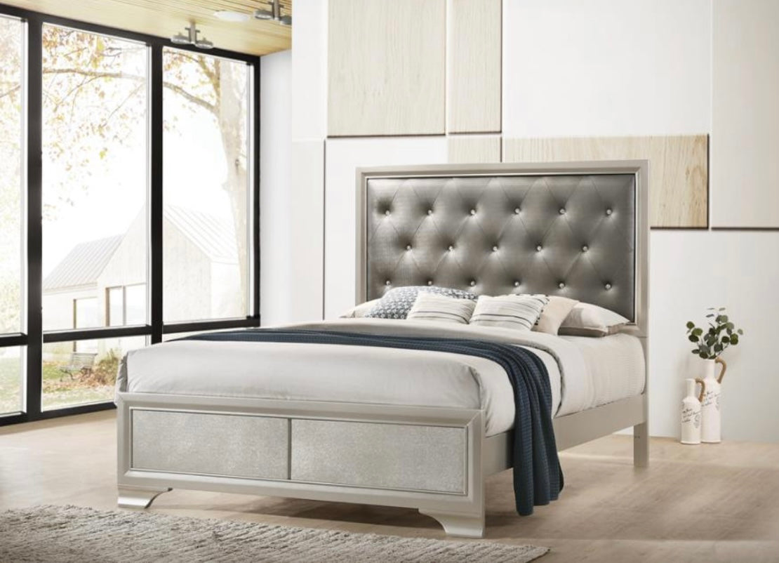 4 PCS Salford King Bedroom Set 222721KE-S4