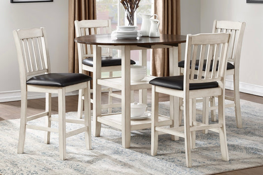 5 PCS Comedor-Colección Kiwi 5162WW