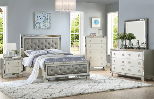 4 PCS King Bedroom Set F9428EK