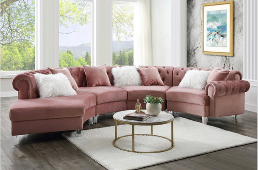 Ninagold Sectional 57360