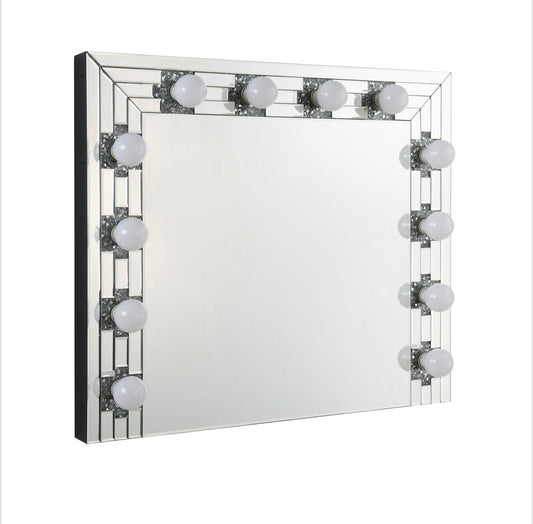 Noralie Wall Mirror with Lights AC00761