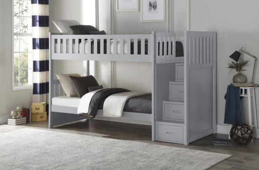 Bunk Bed Youth-Orion Collection B2063SB