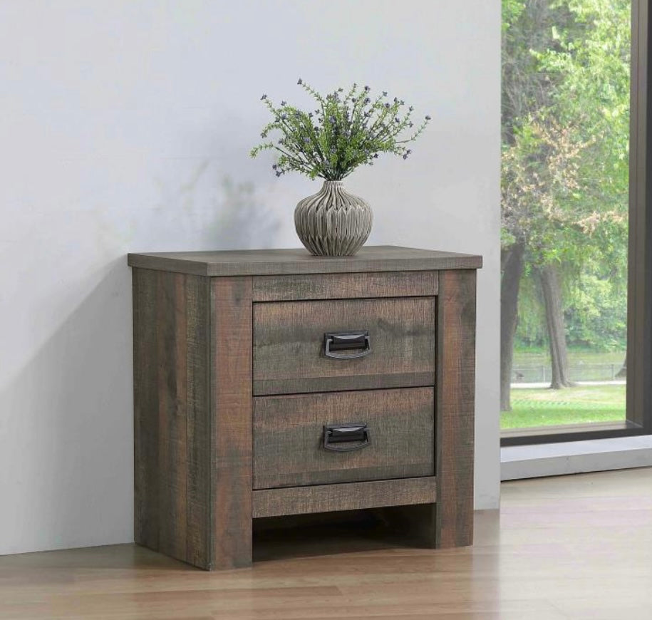 4 PCS Frederick King Bedroom Set 222961KE-S4