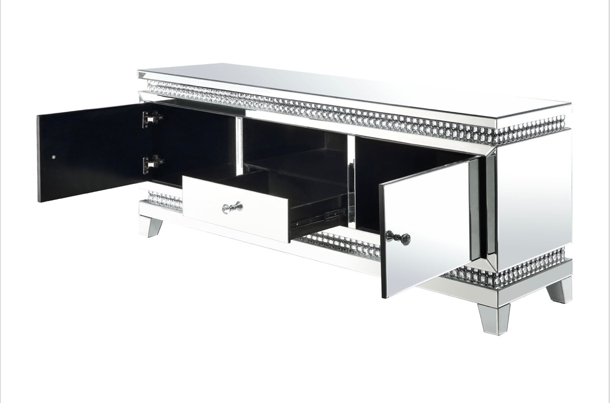 Lotus TV Stand 59” 91835