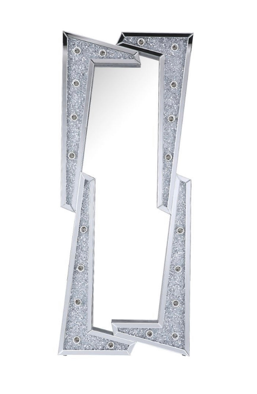 Noralie Floor Mirror LED 97757