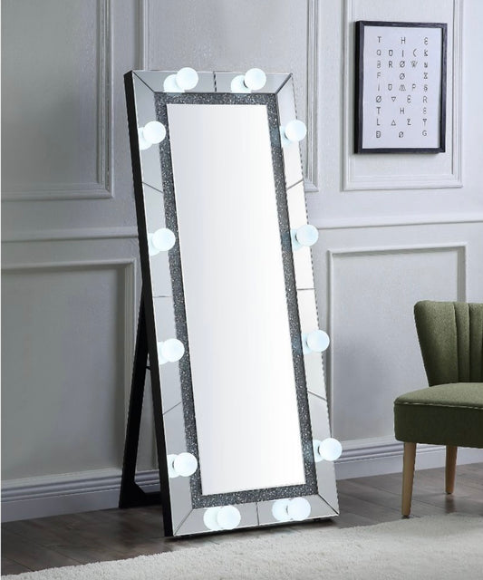 Noralie Accent Floor Mirror 97754