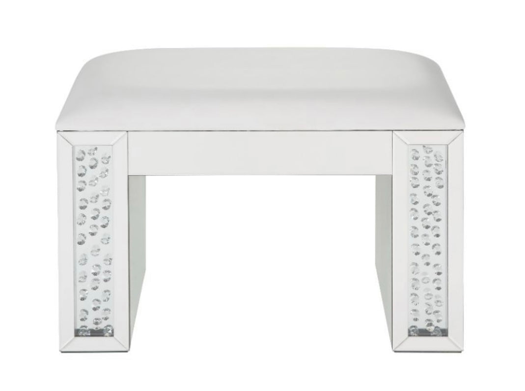 Nysa Vanity Stool 90158