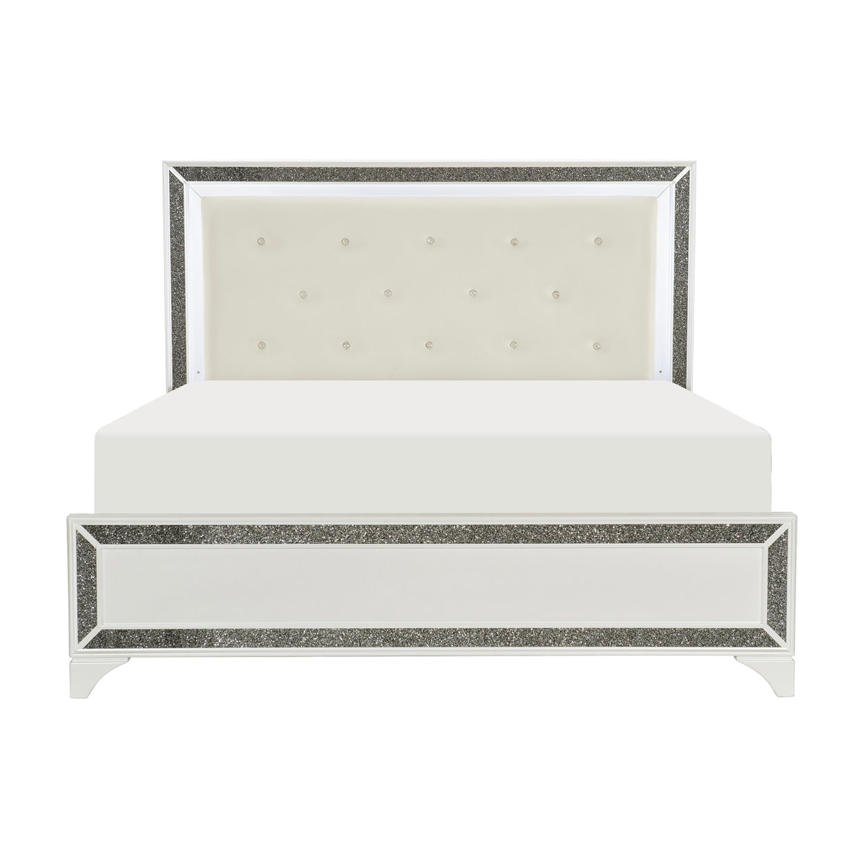 King Bed 1572WK-1EK