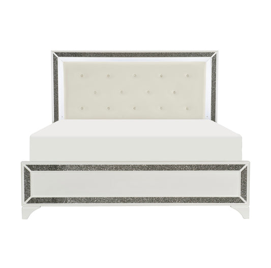 King Bed 1572WK-1EK