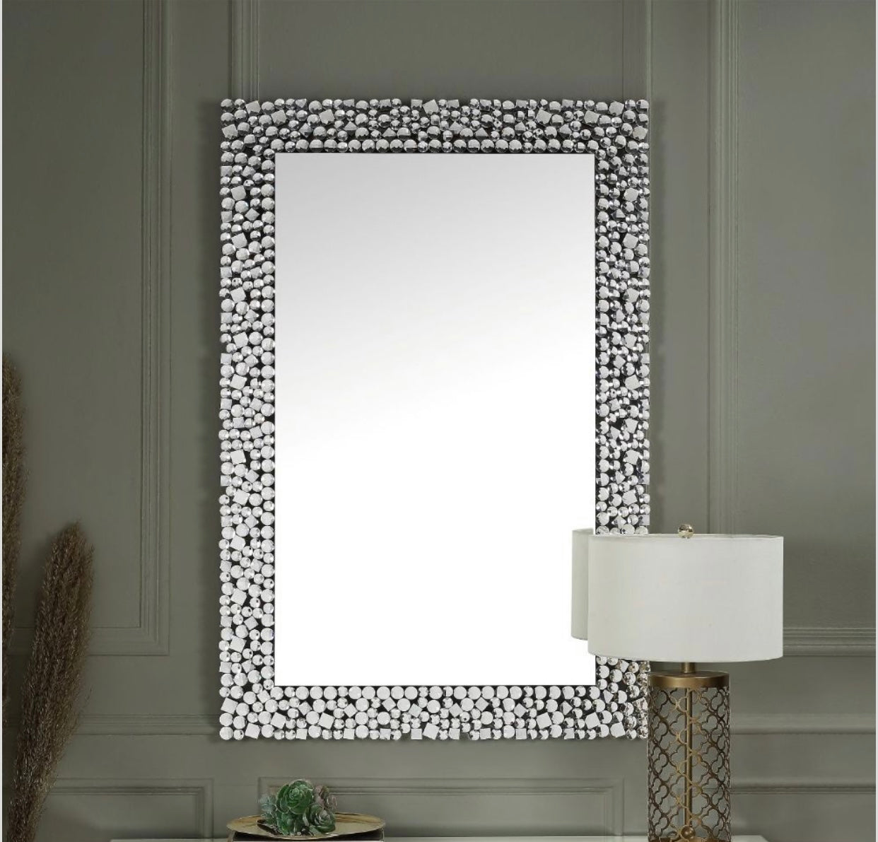 Kachina Wall Mirror 97586